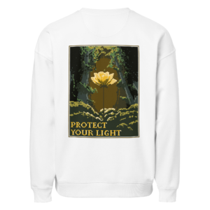 protect your light pullover