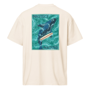 protect nature tee
