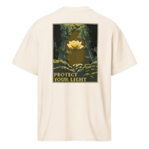 protect your light tee