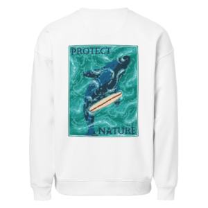 protect nature pullover
